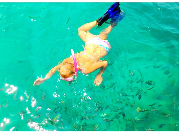 Snorkeling Tour In Phu Quoc