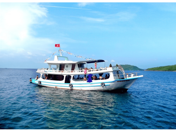  Private Boat Trip And Snorkeling Tour In Phu Quoc